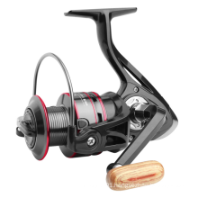 China saltwater penn baitcaster spinning fishing rod and reel combo fly fishing reel